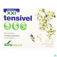 Soria 21-c Tensivel Xxi Caps 30