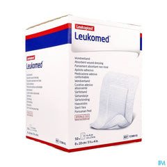 Leukomed Pansement Steril 8,0cmx10cm 50 7238001