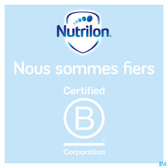 Nutrilon Satisfa+ 2 | Lait de suite épaissi Bébé 6-12 mois | Lait en Poudre pour Biberon | Boite 800g