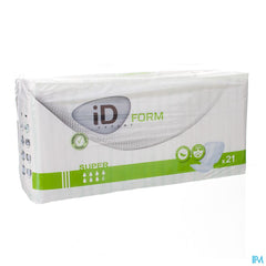 Id Expert Form Super T3 21