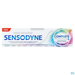 Sensodyne Dentif. Compl.prot. Whitening Tb 75ml Nf
