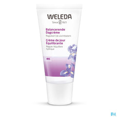 Weleda Creme Jour Equilibrante Iris 30ml