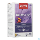Ortis Relax&go Comp 4x15