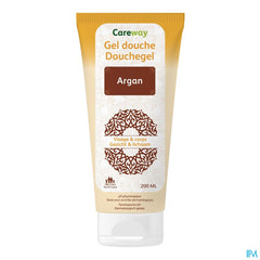 Careway Gel Douche Argan 200ml