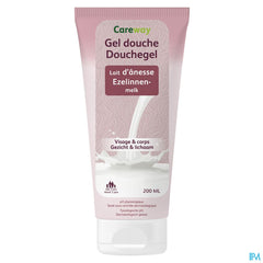 Careway Gel Douche Lait Anesse 200ml