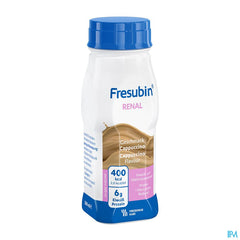 Fresubin Renal Cappuccino 4x200ml