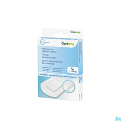 Careway Pansements Steriles 7,5cmx10cm 5