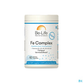 Fe Complex Minerals Be Life Nf Gel 60