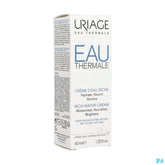 Uriage Eau Thermale Creme Eau Riche 40ml