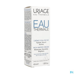 Uriage Eau Thermale Creme Eau Riche 40ml