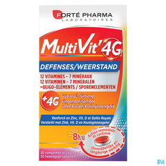 Multivit' 4g Défenses Comp 30