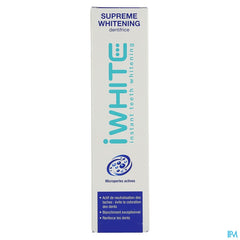 Iwhite Dentifrice Supreme Whitening Tube 75ml