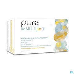 PURE IMMUNI JUNIOR 90