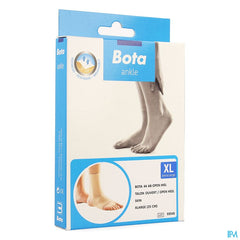 BOTA 44 AB AVEC TALON OUVERT \ XLARGE = 25 CM