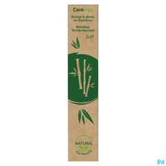 Careway Oral Brosse Dents Bambou Soft