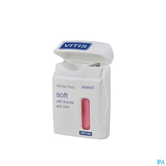 VITIS Floss, Ciré, Menthe, Rose