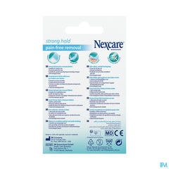 Nexcare 3M Strong Hold Assortis 20