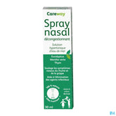 Careway Nasal Spray Decongestionnant 30ml