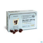 Bio-q10 100mg Gold Caps 180