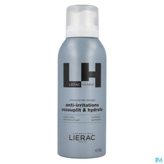 Lierac Homme Mousse Rasage Fl 150ml