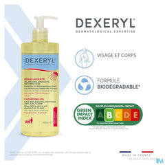 DEXERYL Huile Lavante