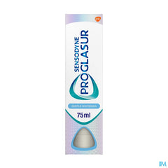 Sensodyne Proglasur Multi Action Gentle Whitening Dentifrice 75ml