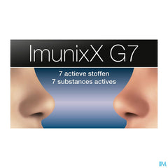 Imunixx G7 Comp 20 Nf