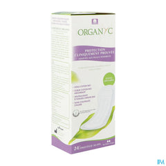Organyc Fuites Urinaires Protege-slips Extra F 24