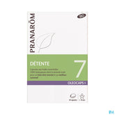 Oleocaps+ Bio 7 Detente Caps 30