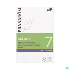 Oleocaps+ Bio 7 Detente Caps 30