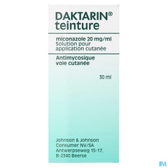 Daktarin® Teinture contre les mycoses des ongles 30 ml