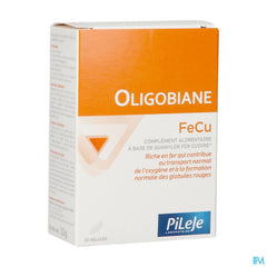 Oligobiane Caps 30
