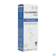 Soria Sirop Calmomel Fl 150ml