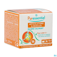 Puressentiel Articulation Baume 14 Hle Ess 30ml