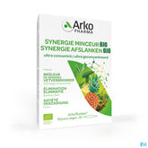 Arkofluide Synergie Minceur Bio Amp 20