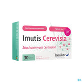 Imutis Cerevisia Caps 30