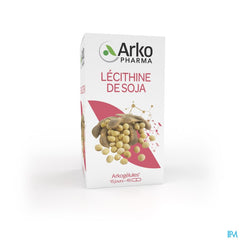 Arkogelules Lecithin Soja Vegetal 45