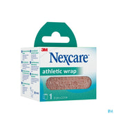 Nexcare™ Athletic Wrap chair. 5 cm x 2.5 m