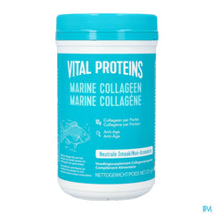 Vital Proteins Marine collagène