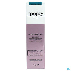 Lierac Dioptipoche Tube 15ml