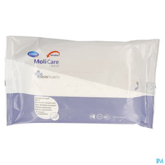 Molicare Skin Gants Toilette 8 P/s