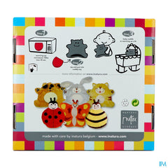 Coussin Chauffant Gr.lin Cherry Belly Baby Chien