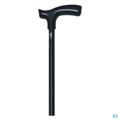 Sanico Canne Marche Mince Noir Mq 501
