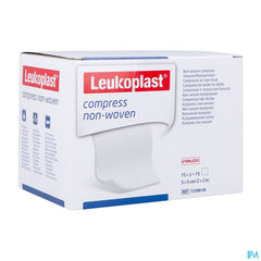 Leukoplast Compress N/woven St. 5cmx5cm 75