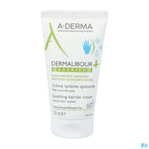 A-DERMA DERMALIBOUR+ BARRIER Crème isolante - Protège la peau des agressions et irritations