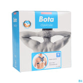 PADDED CLAVICULA BOTA \ MEDIUM = 80/95 CM