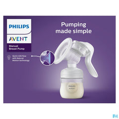 Philips Avent Tire Lait Manuel Naturel