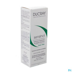Ducray - Lait Apaisant - Peaux sujettes aux démangeaisons - SENSINOL