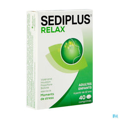 Sediplus Relax Drag 40