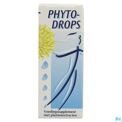 Phyto-drops 30 ml - Phytodrops - ancien nom : - Phyto-diur - Phytodiur